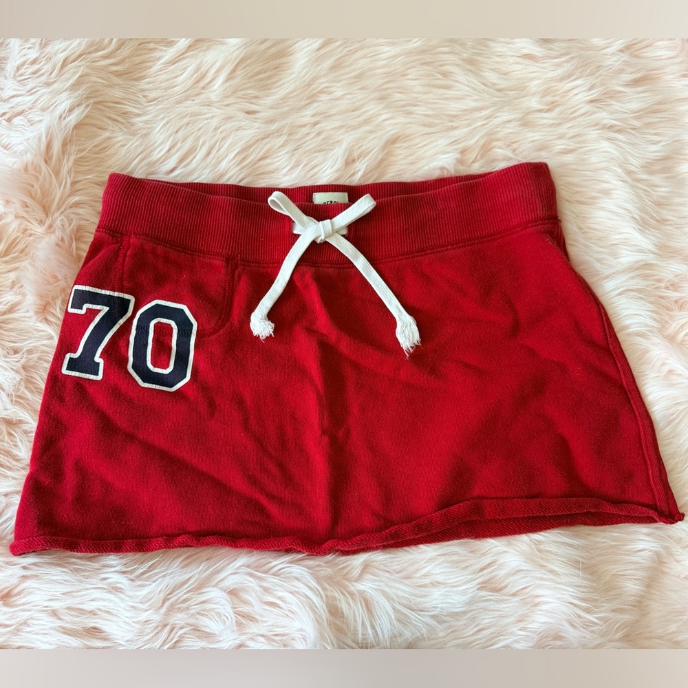 Vintage Abercrombie & Fitch Mini skirt